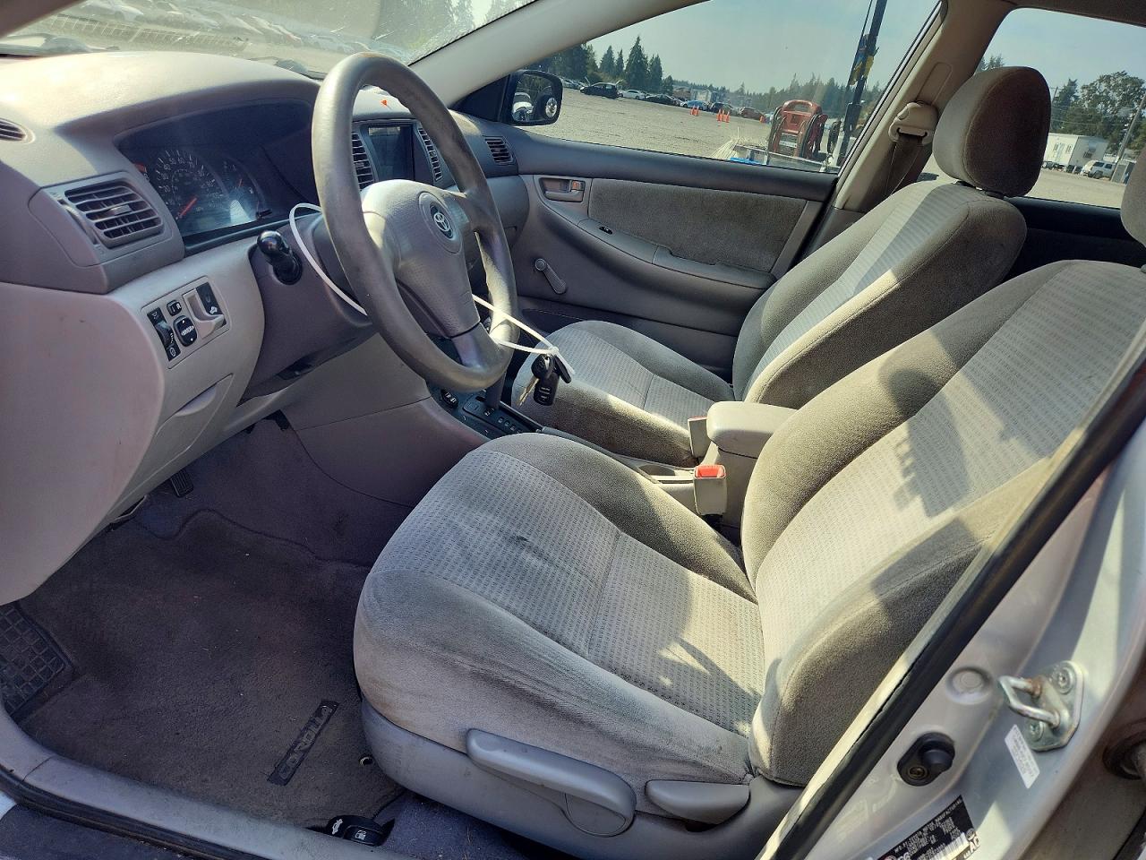 2T1BR32E75C873993 · 2005 TOYOTA COROLLA · 7/12