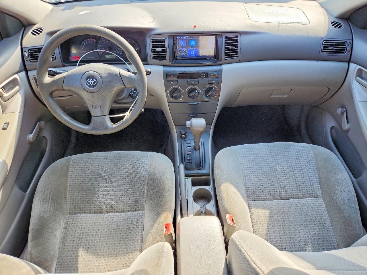 2T1BR32E75C873993 · 2005 TOYOTA COROLLA · 8/12