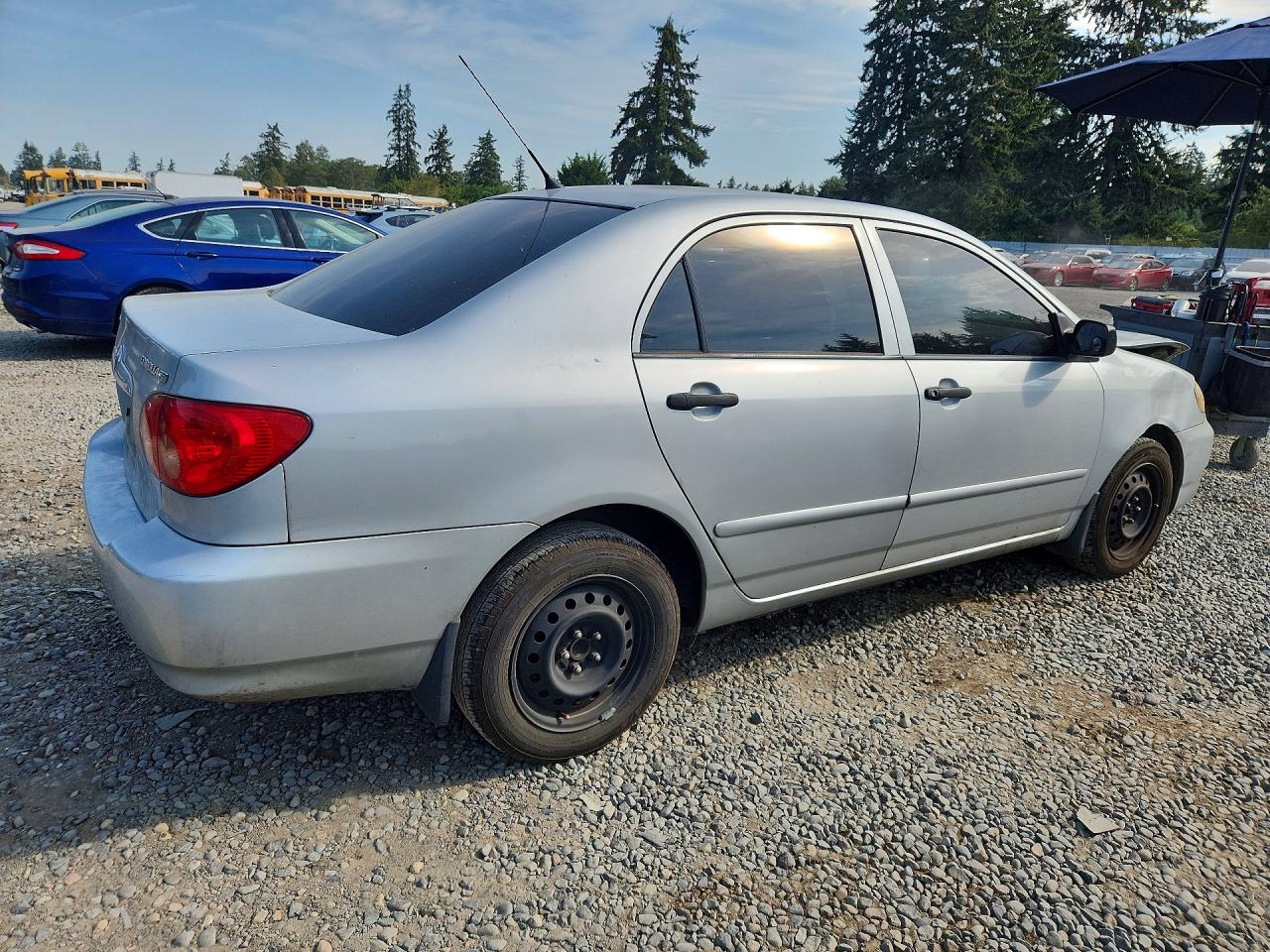 2T1BR32E75C873993 · 2005 TOYOTA COROLLA · 3/12