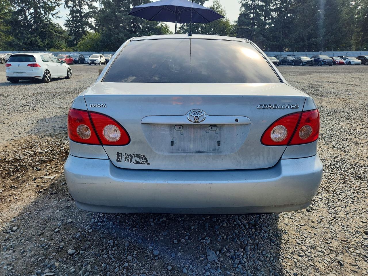 2T1BR32E75C873993 · 2005 TOYOTA COROLLA · 6/12