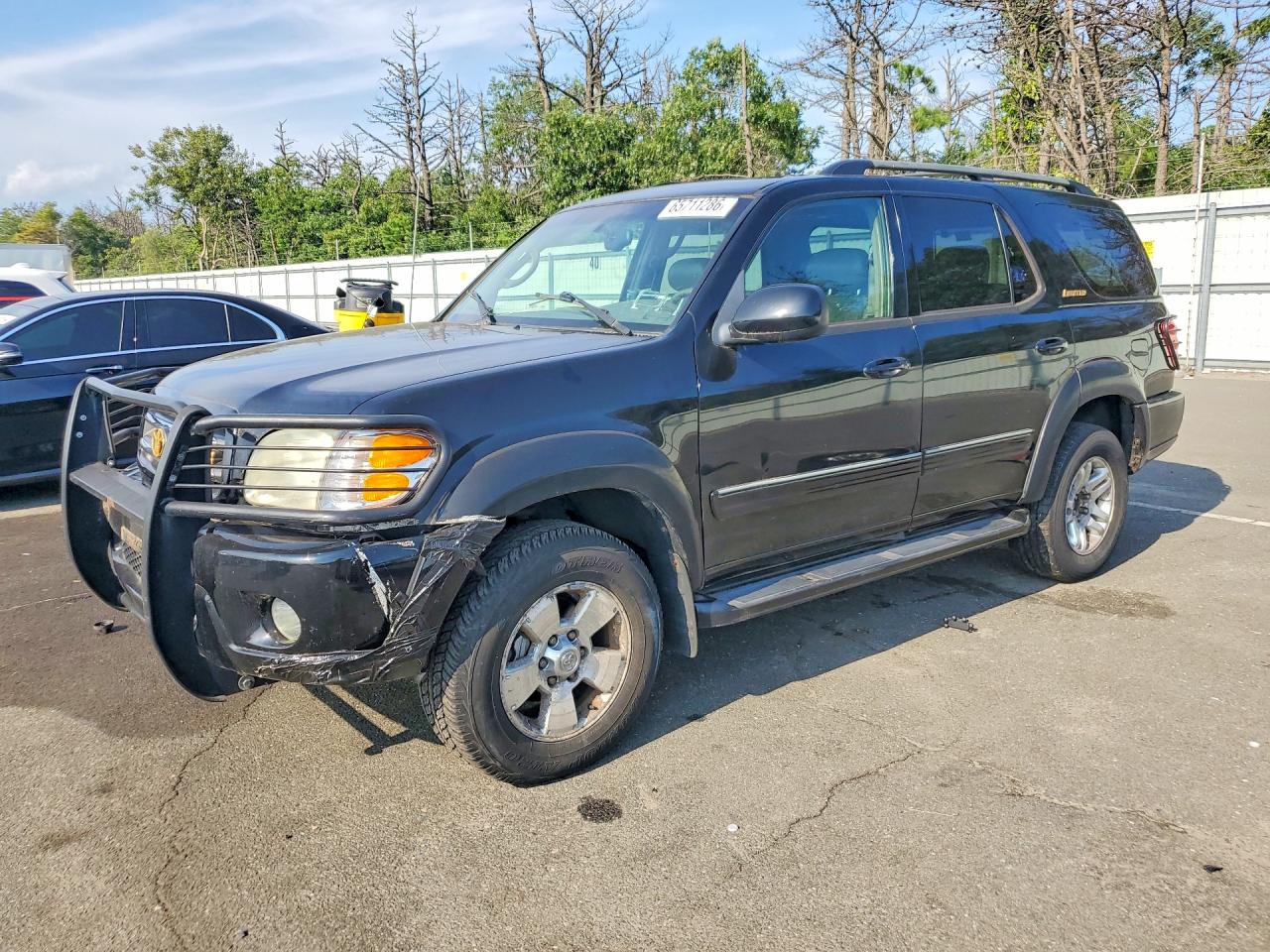 2004 TOYOTA SEQUOIA
