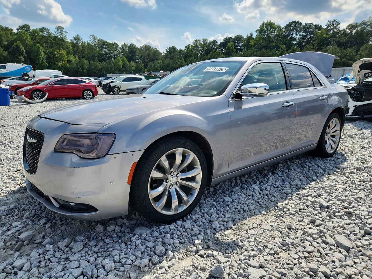 2017 CHRYSLER 300C