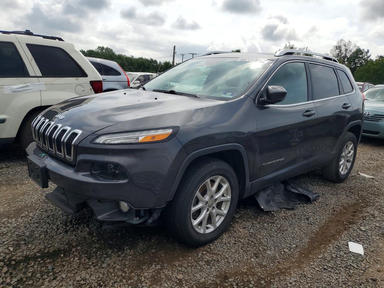 1C4PJMCB1GW183187 · 2016 JEEP CHEROKEE
