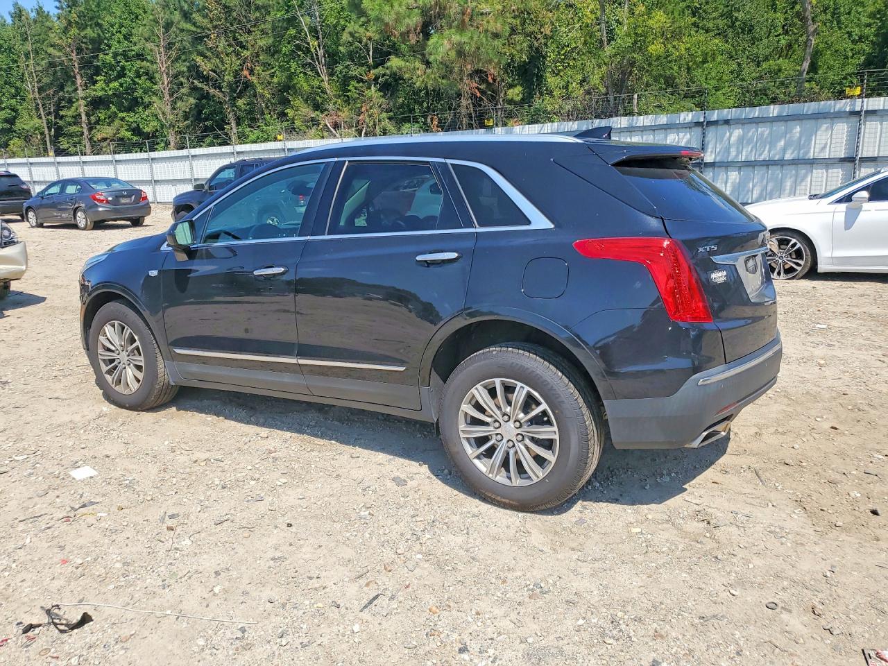 1GYKNCRS9KZ301150 · 2019 CADILLAC XT5 · 2/13
