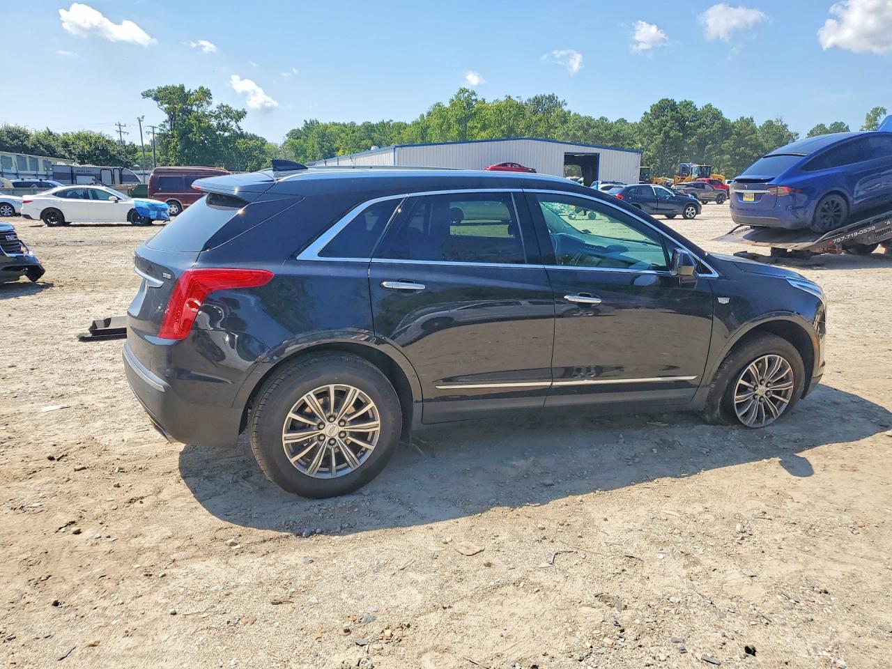 1GYKNCRS9KZ301150 · 2019 CADILLAC XT5 · 3/13