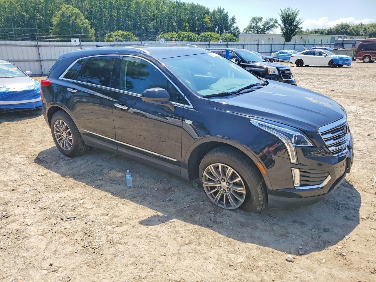 1GYKNCRS9KZ301150 · 2019 CADILLAC XT5 · 4/13
