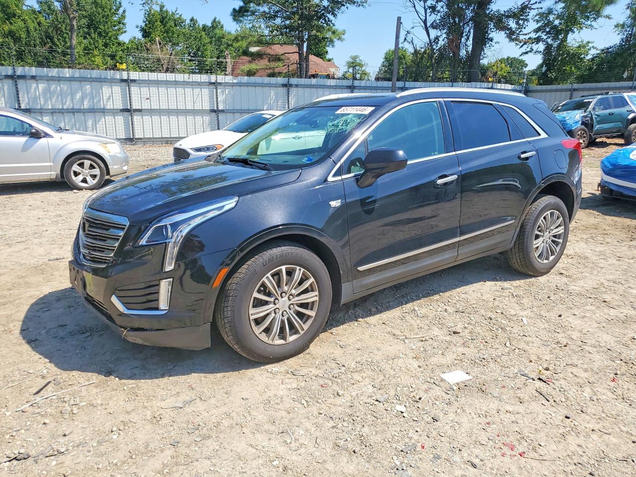 1GYKNCRS9KZ301150 · 2019 CADILLAC XT5