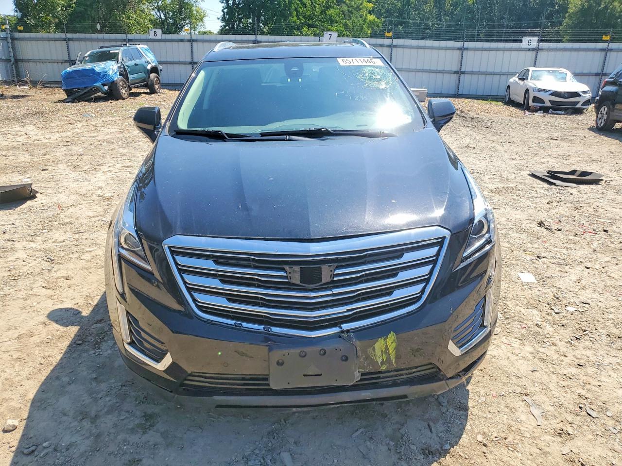 1GYKNCRS9KZ301150 · 2019 CADILLAC XT5 · 5/13