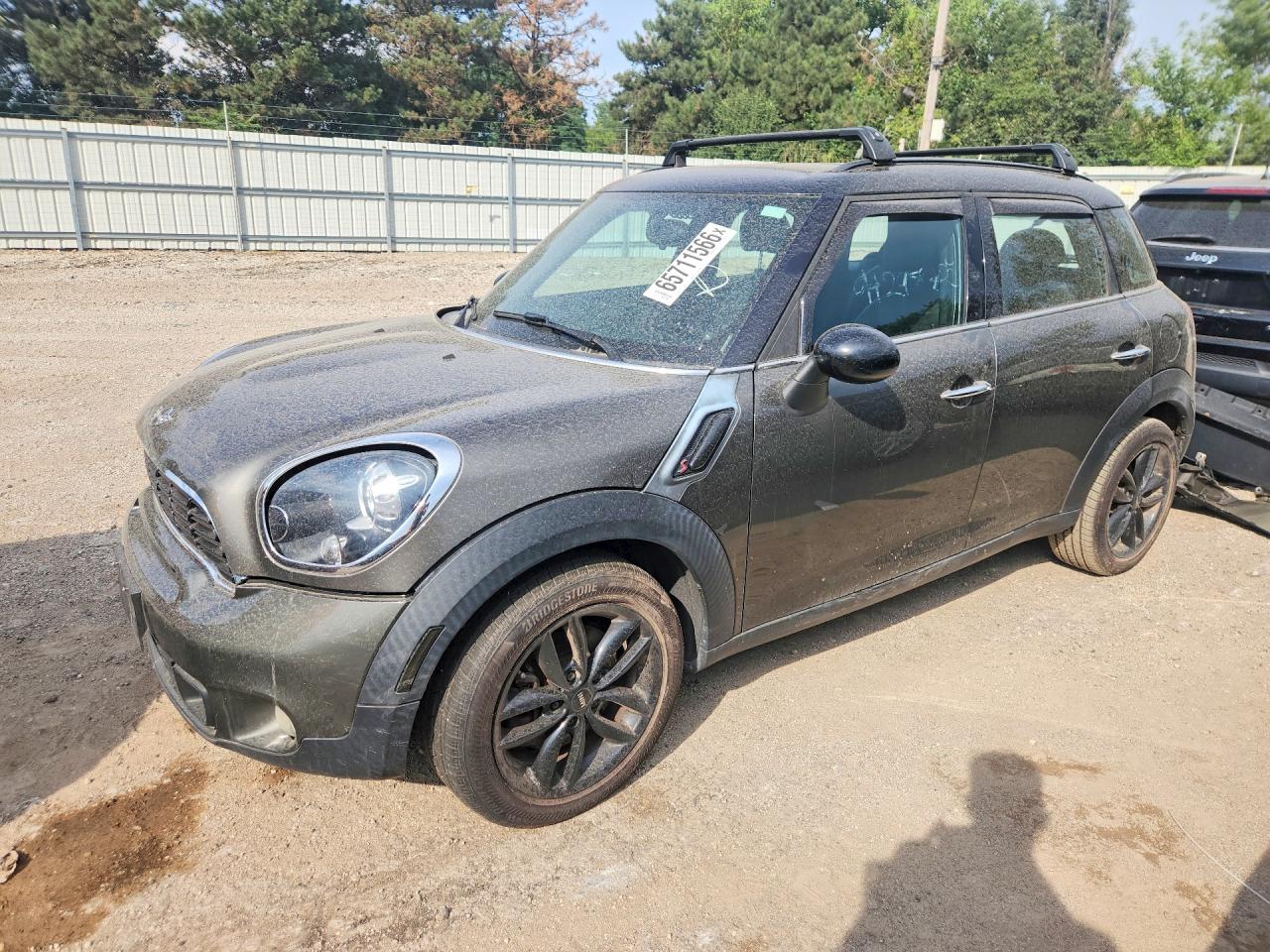 2014 MINI COOPER