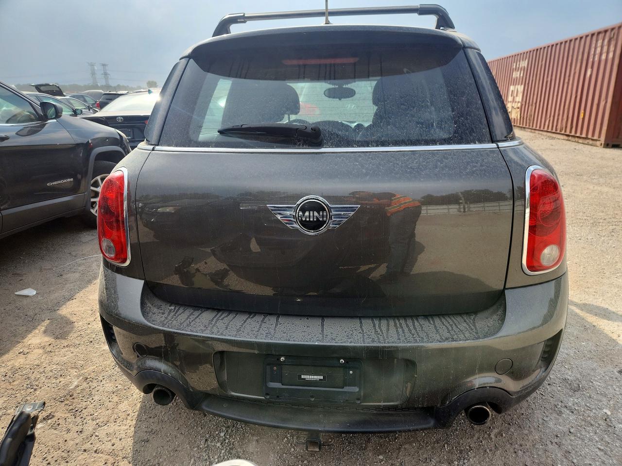 WMWZC5C53EWP41523 · 2014 MINI COOPER · 6/12