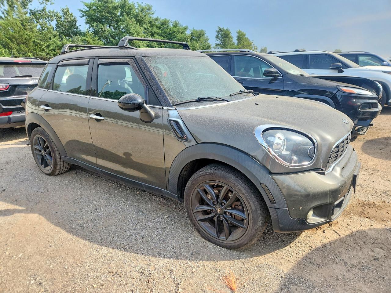 WMWZC5C53EWP41523 · 2014 MINI COOPER · 4/12