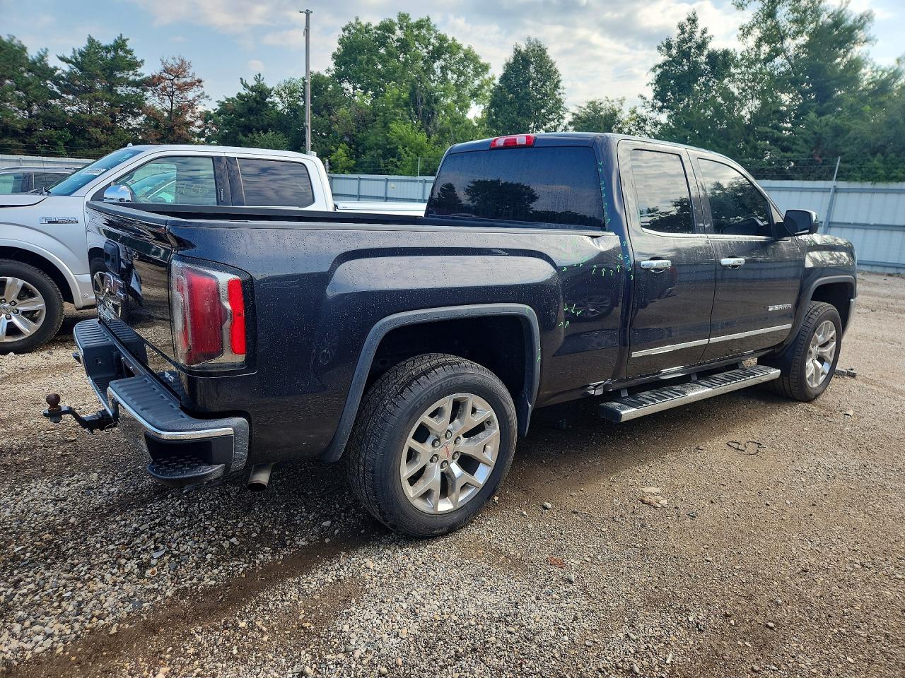 1GTV2NEC8GZ356413 · 2016 GMC SIERRA · 3/12