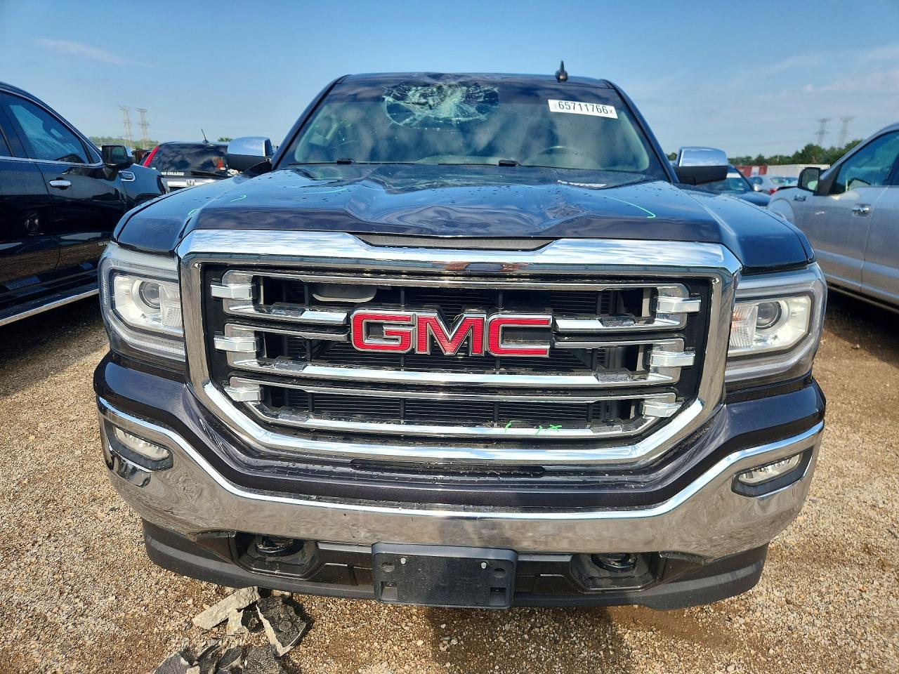 1GTV2NEC8GZ356413 · 2016 GMC SIERRA · 5/12