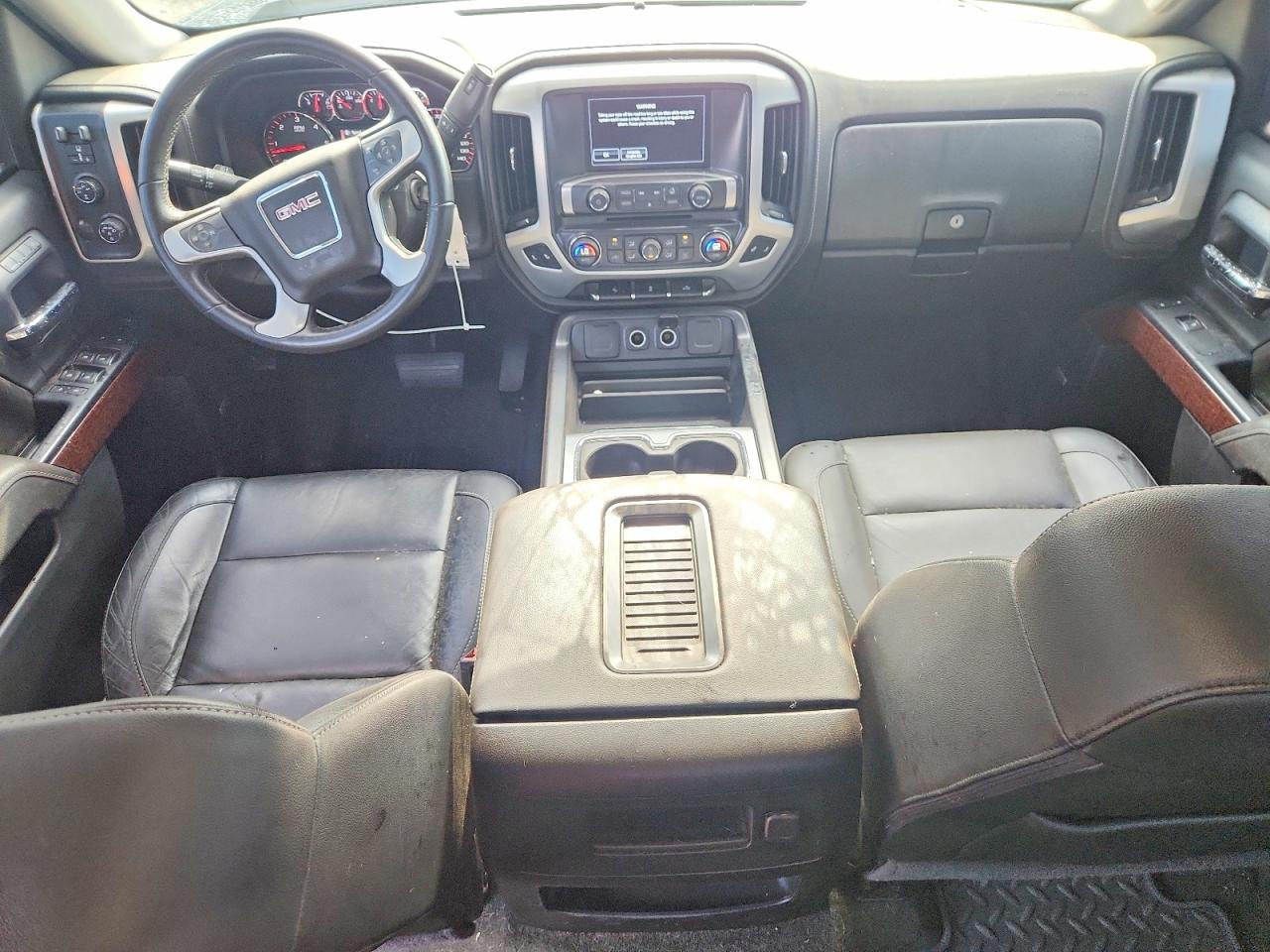1GTV2NEC8GZ356413 · 2016 GMC SIERRA · 8/12