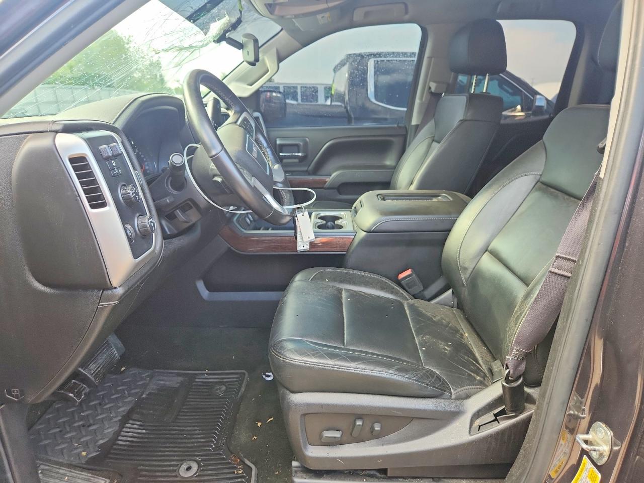 1GTV2NEC8GZ356413 · 2016 GMC SIERRA · 7/12