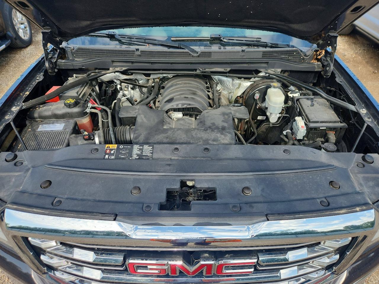 1GTV2NEC8GZ356413 · 2016 GMC SIERRA · 11/12