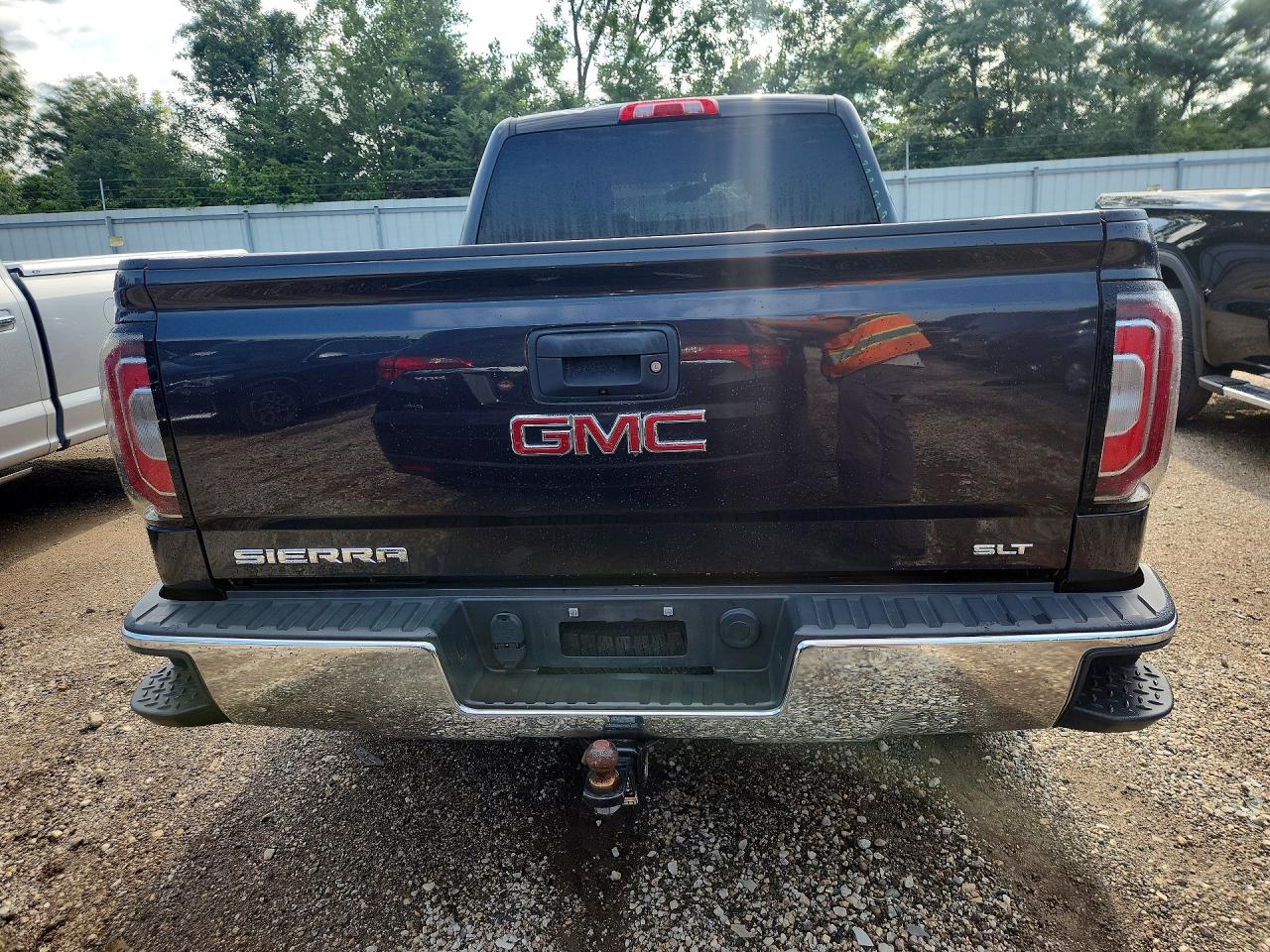 1GTV2NEC8GZ356413 · 2016 GMC SIERRA · 6/12