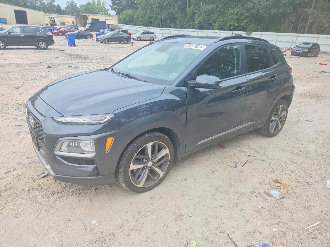 KM8K3CA50LU444211 · 2020 HYUNDAI KONA