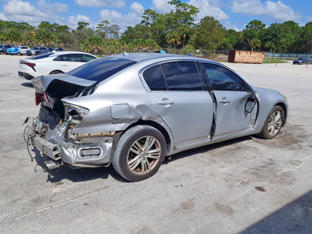 JN1CV6AR6AM452580 · 2010 INFINITI G37 SEDAN · 3/13