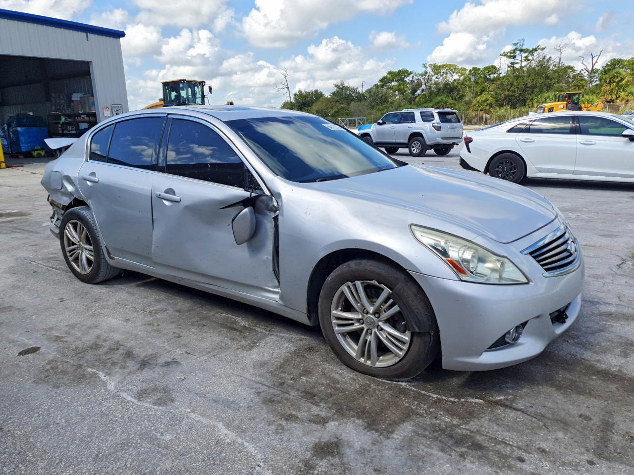 JN1CV6AR6AM452580 · 2010 INFINITI G37 SEDAN · 4/13