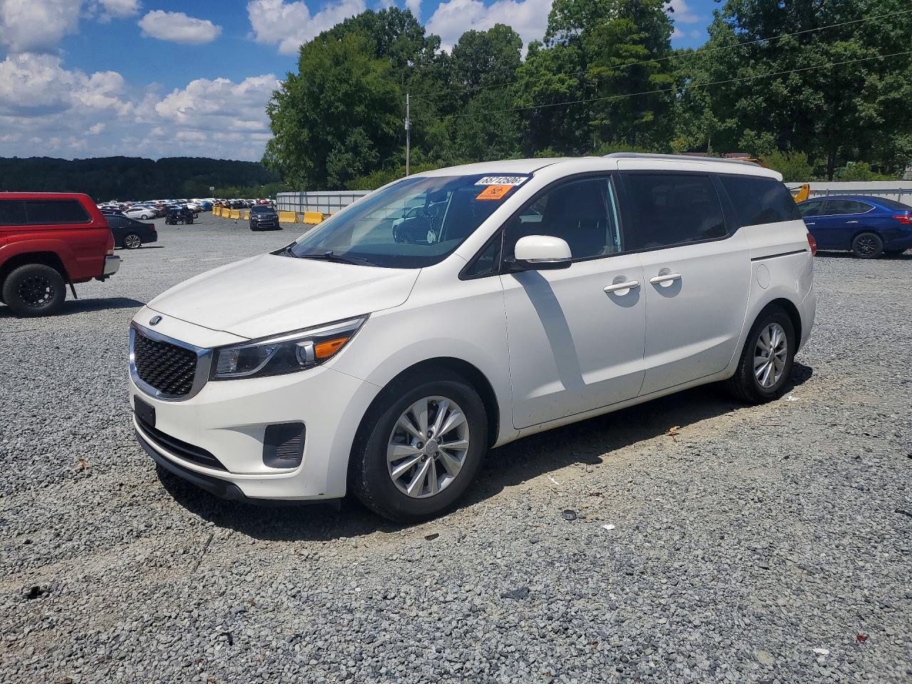 KNDMB5C19F6059342 · 2015 KIA SEDONA
