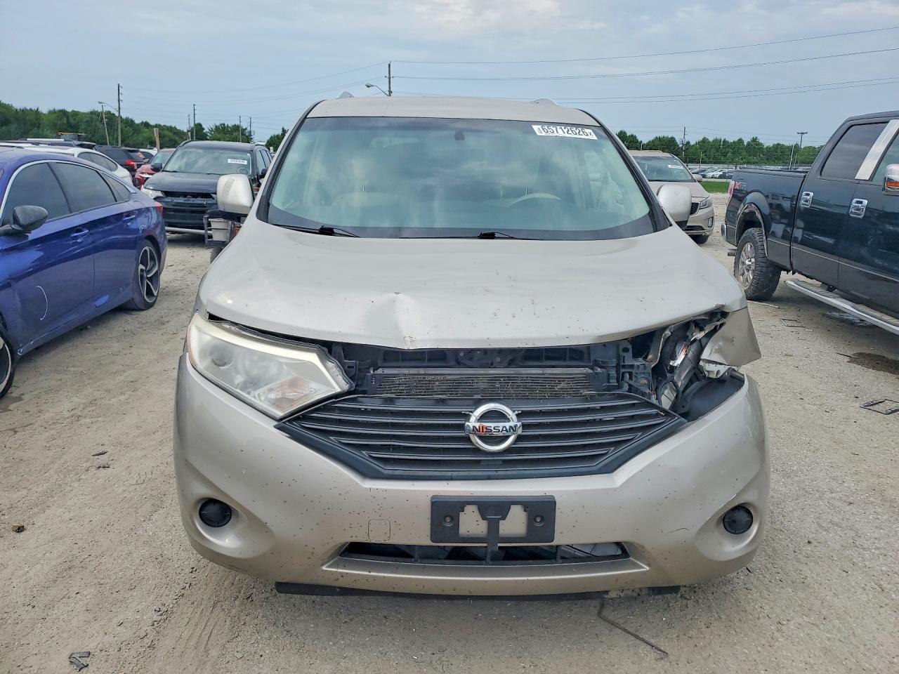 JN8AE2KP3D9066463 · 2013 NISSAN QUEST · 5/13