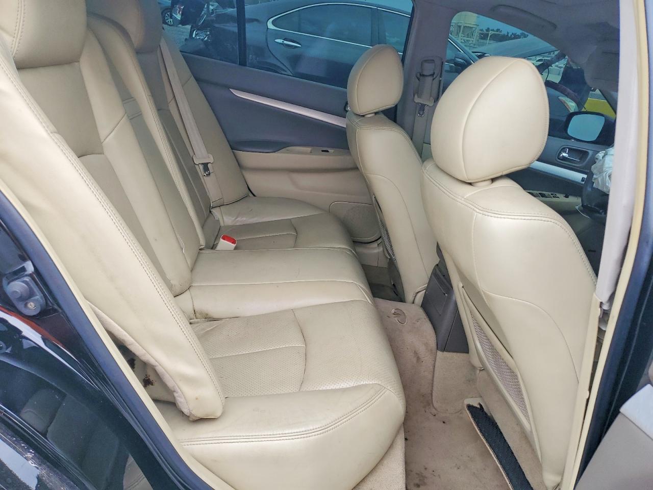 JNKCV61F59M361555 · 2009 INFINITI G37 SEDAN · 10/12