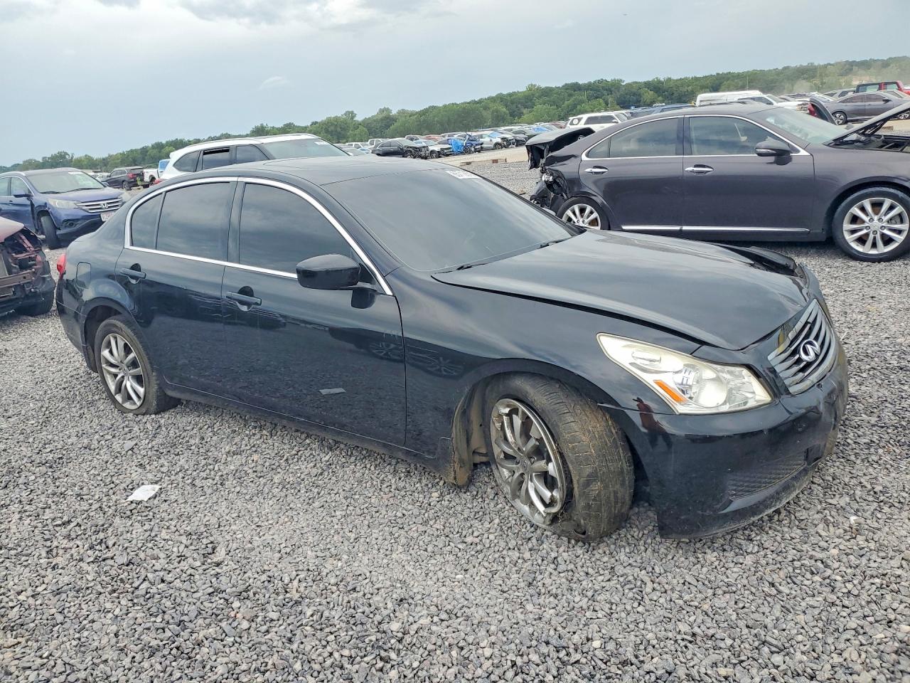 JNKCV61F59M361555 · 2009 INFINITI G37 SEDAN · 4/12