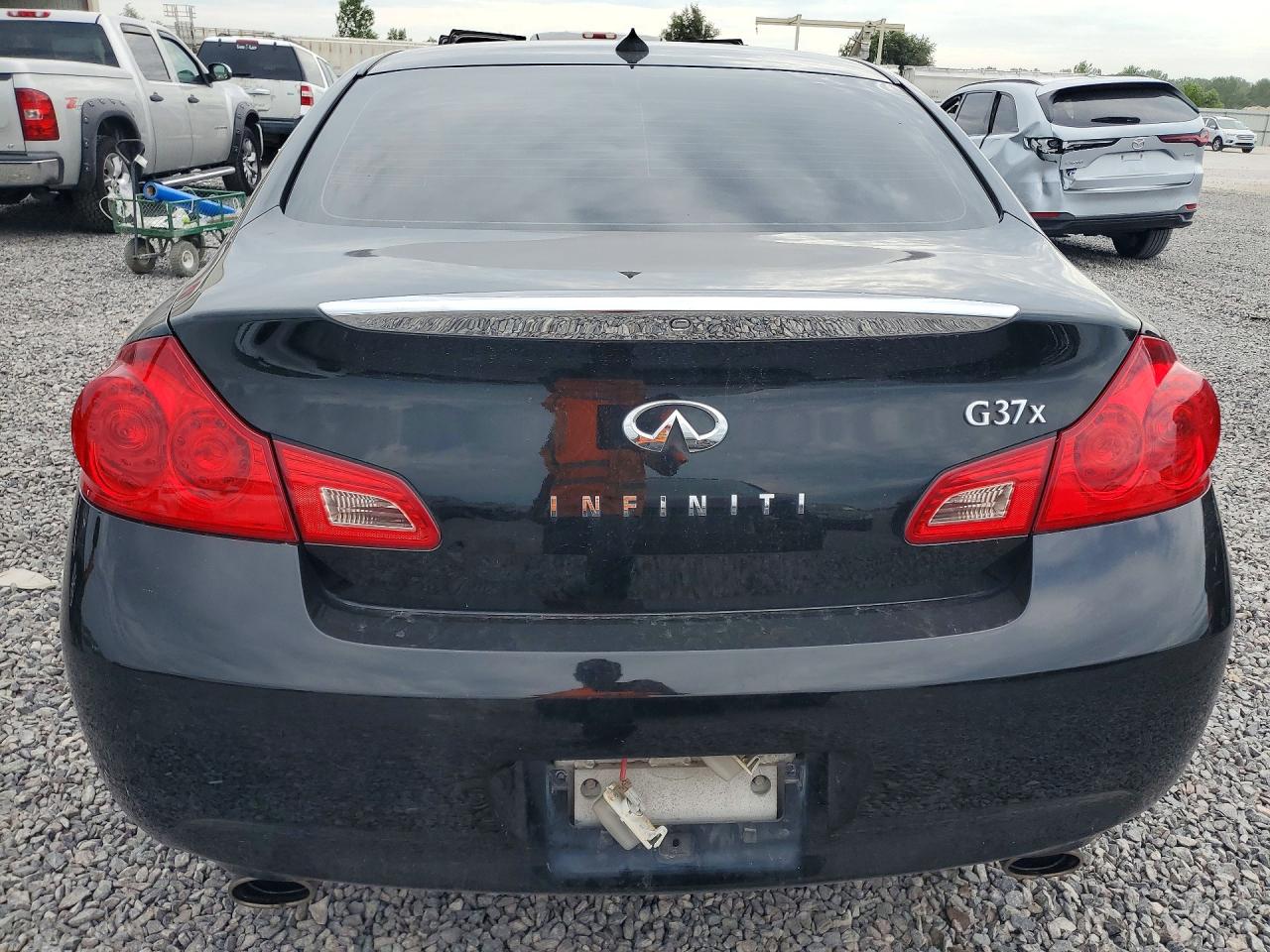 JNKCV61F59M361555 · 2009 INFINITI G37 SEDAN · 6/12