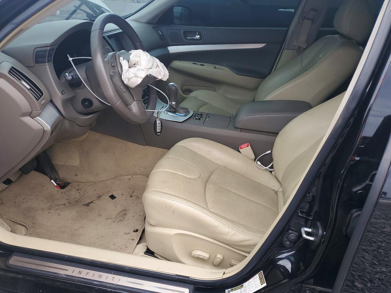 JNKCV61F59M361555 · 2009 INFINITI G37 SEDAN · 7/12