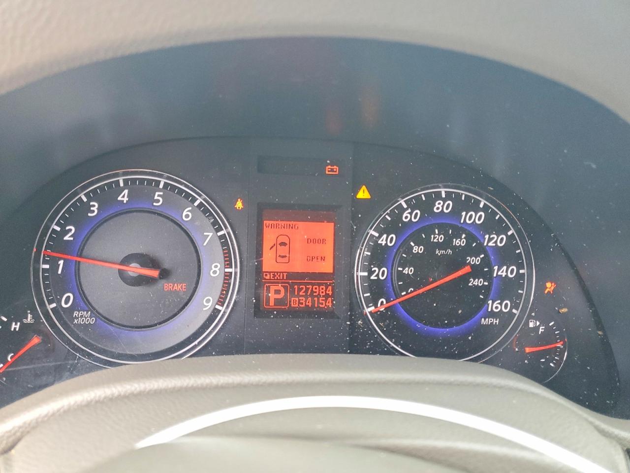 JNKCV61F59M361555 · 2009 INFINITI G37 SEDAN · 9/12