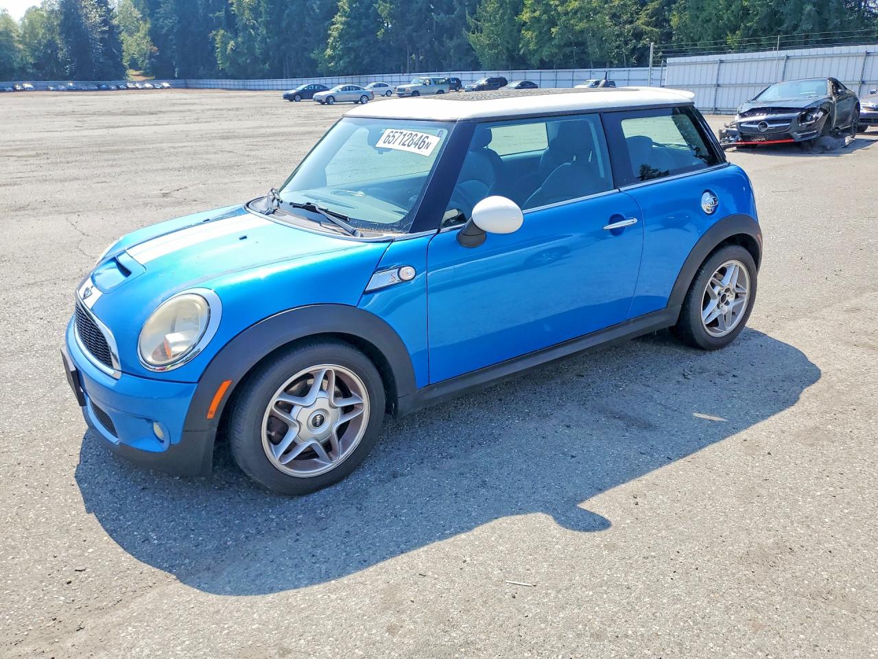 WMWMF7C59ATW89517 · 2010 MINI COOPER