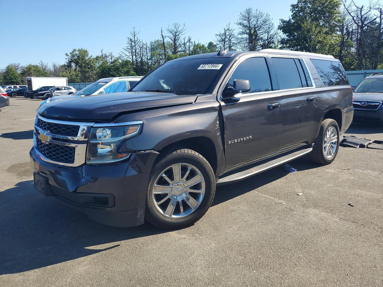 1GNSCHKC0HR200638 · 2017 CHEVROLET SUBURBAN