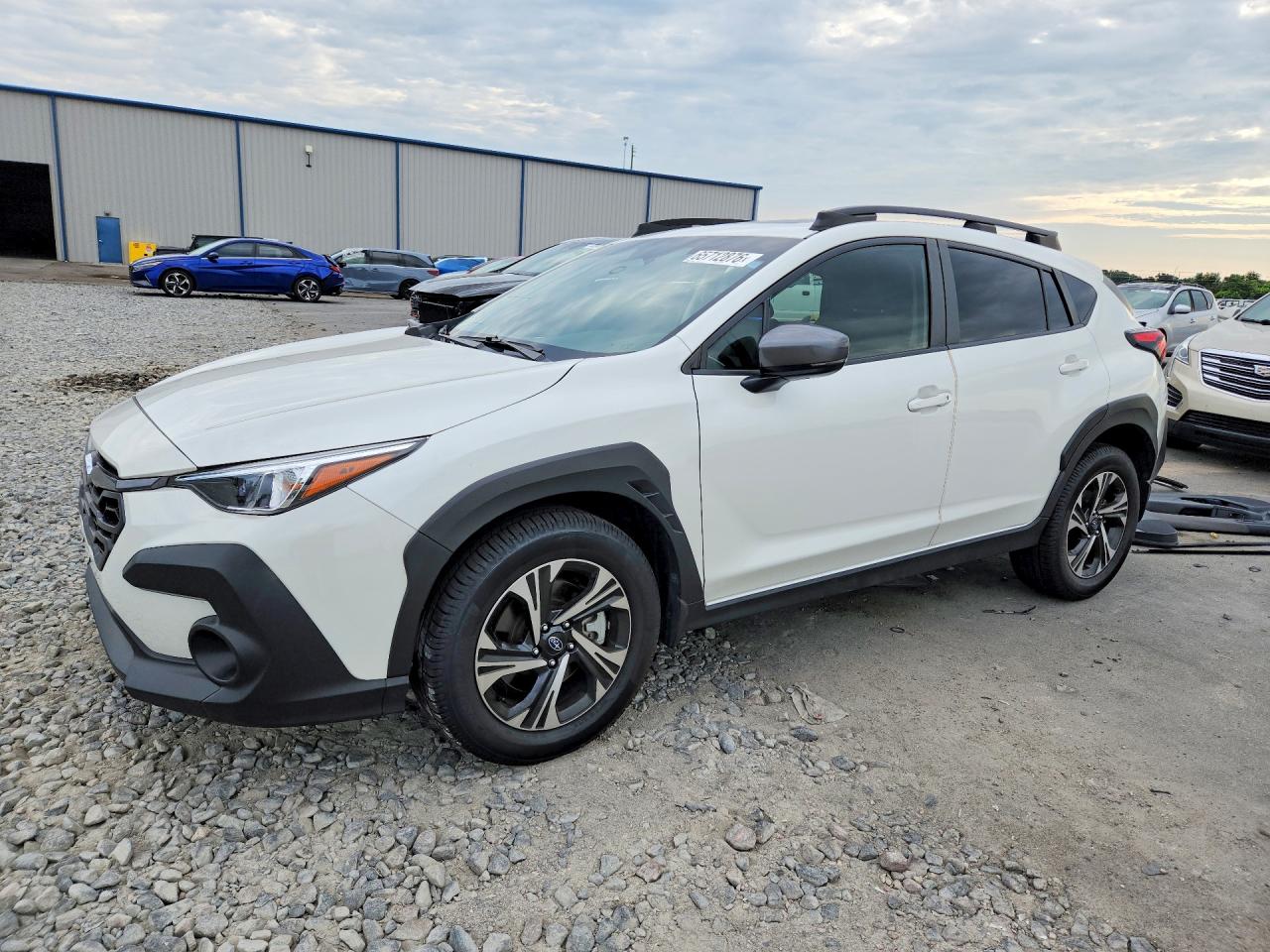 JF2GUADC2RH211648 · 2024 SUBARU CROSSTREK