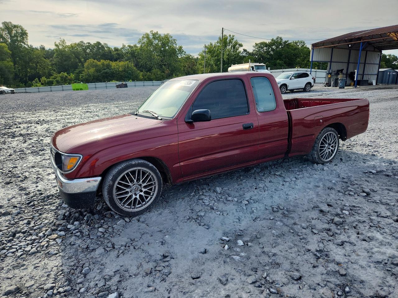 1995 TOYOTA TACOMA