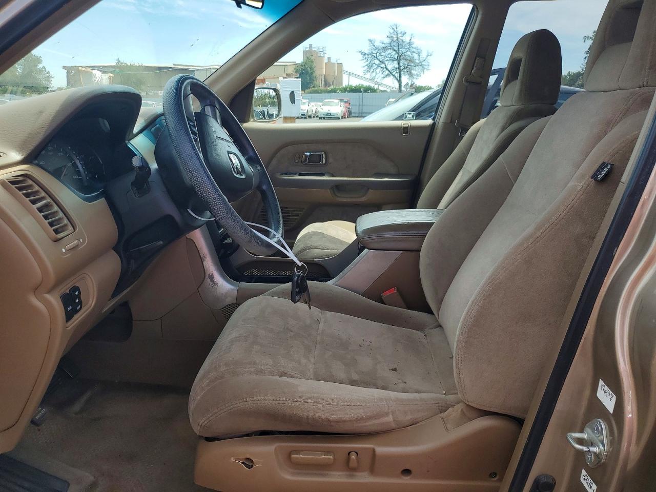 2HKYF18464H616678 · 2004 HONDA PILOT · 7/13