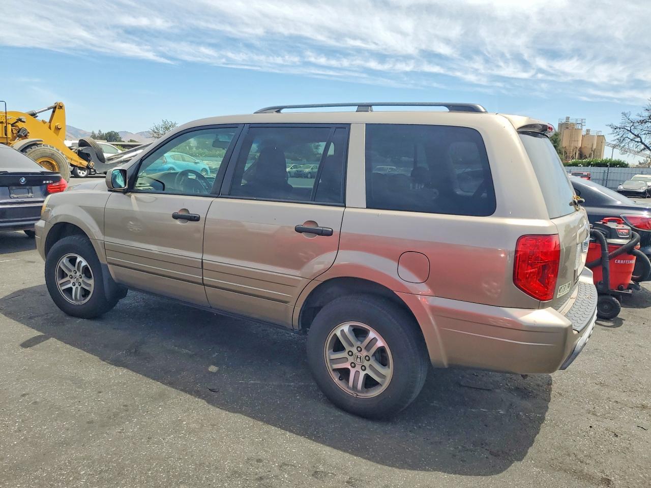 2HKYF18464H616678 · 2004 HONDA PILOT · 2/13