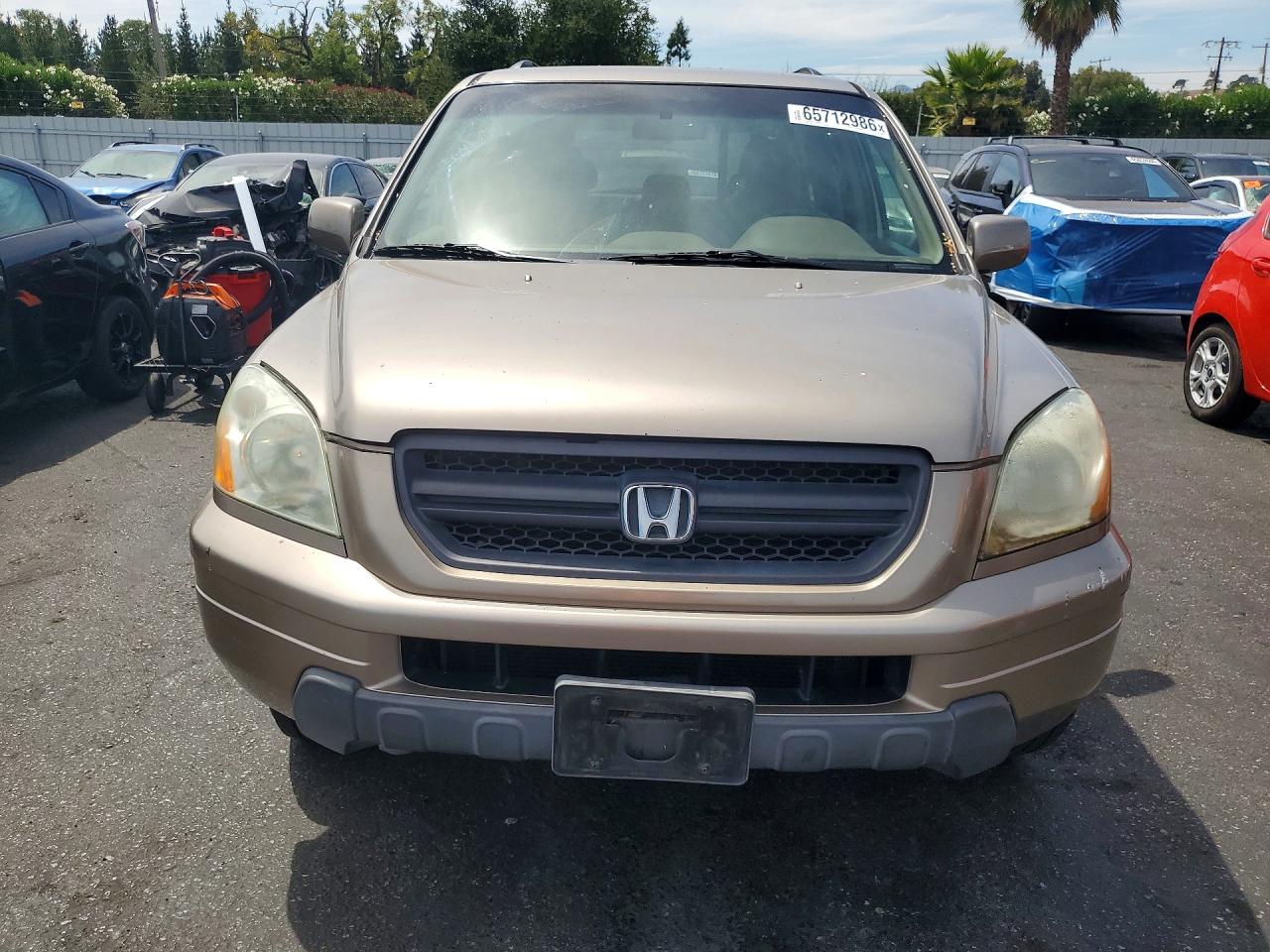 2HKYF18464H616678 · 2004 HONDA PILOT · 5/13