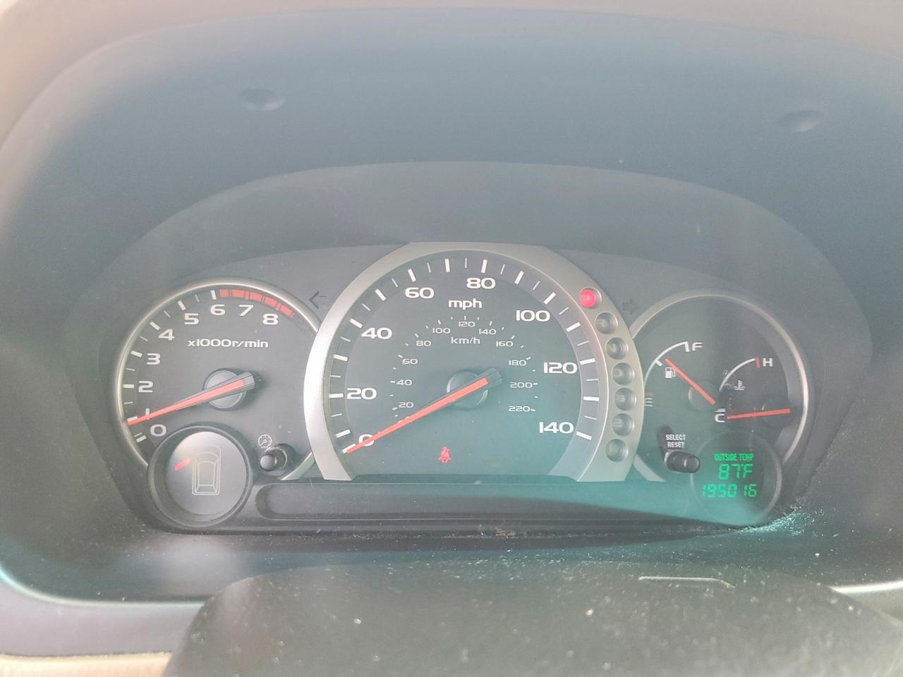 2HKYF18464H616678 · 2004 HONDA PILOT · 9/13