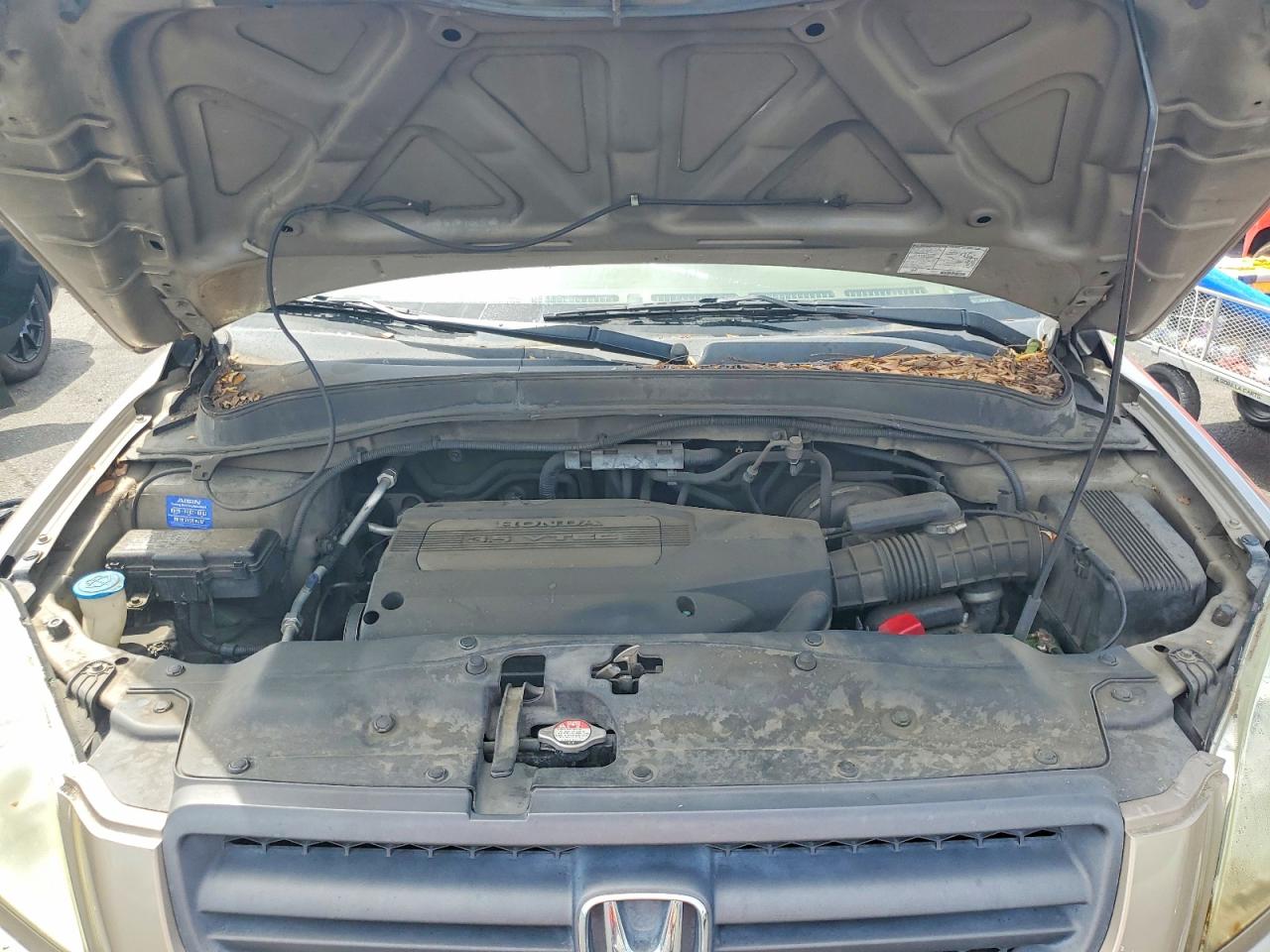 2HKYF18464H616678 · 2004 HONDA PILOT · 12/13