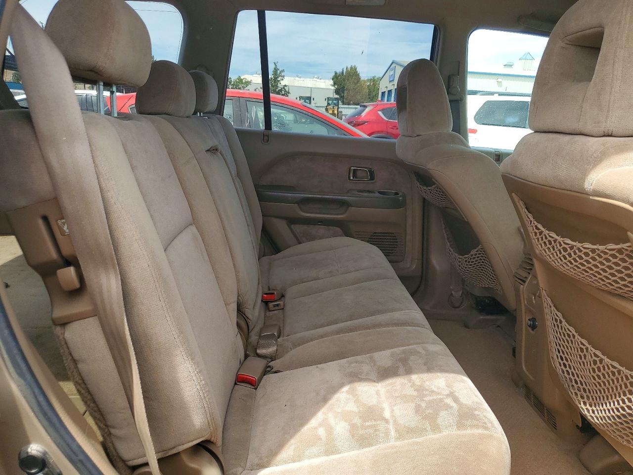 2HKYF18464H616678 · 2004 HONDA PILOT · 11/13