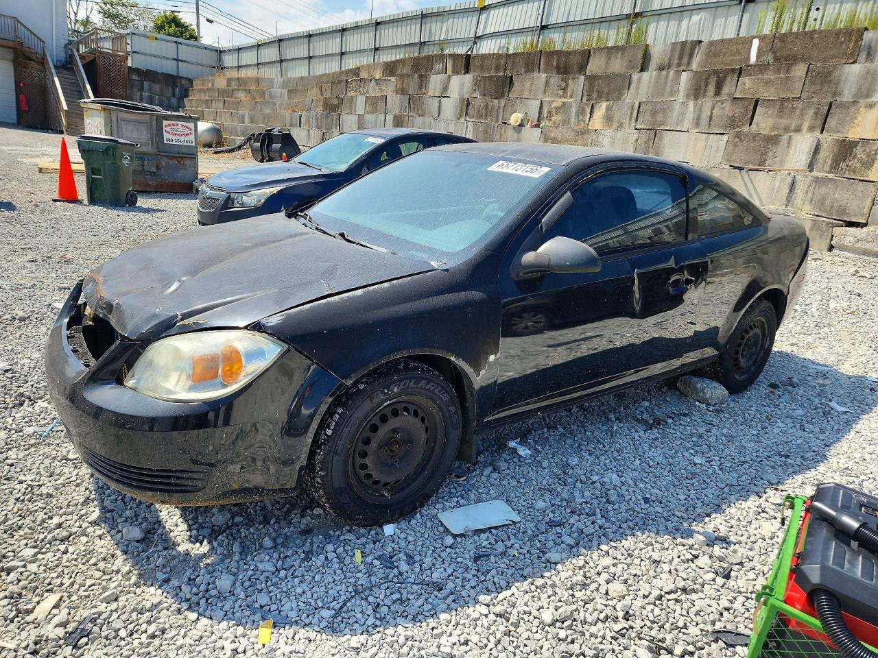 1G1AK18H297239030 · 2009 CHEVROLET COBALT