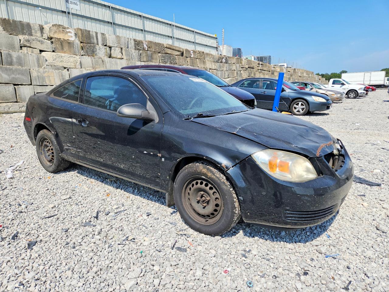 1G1AK18H297239030 · 2009 CHEVROLET COBALT · 4/12