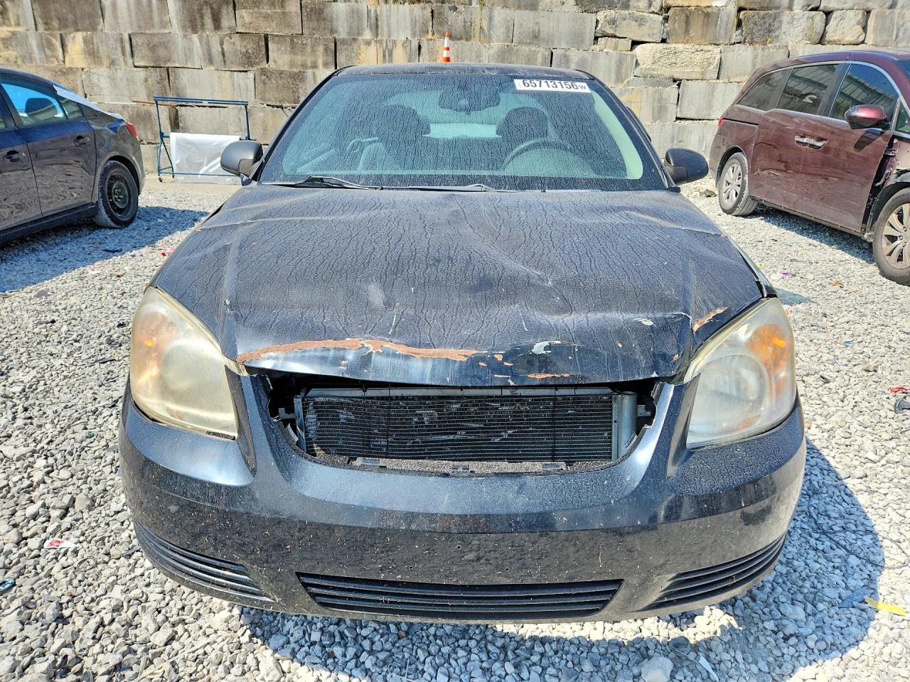 1G1AK18H297239030 · 2009 CHEVROLET COBALT · 5/12