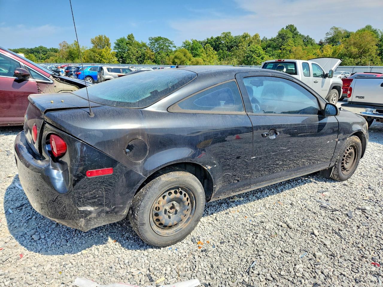 1G1AK18H297239030 · 2009 CHEVROLET COBALT · 3/12