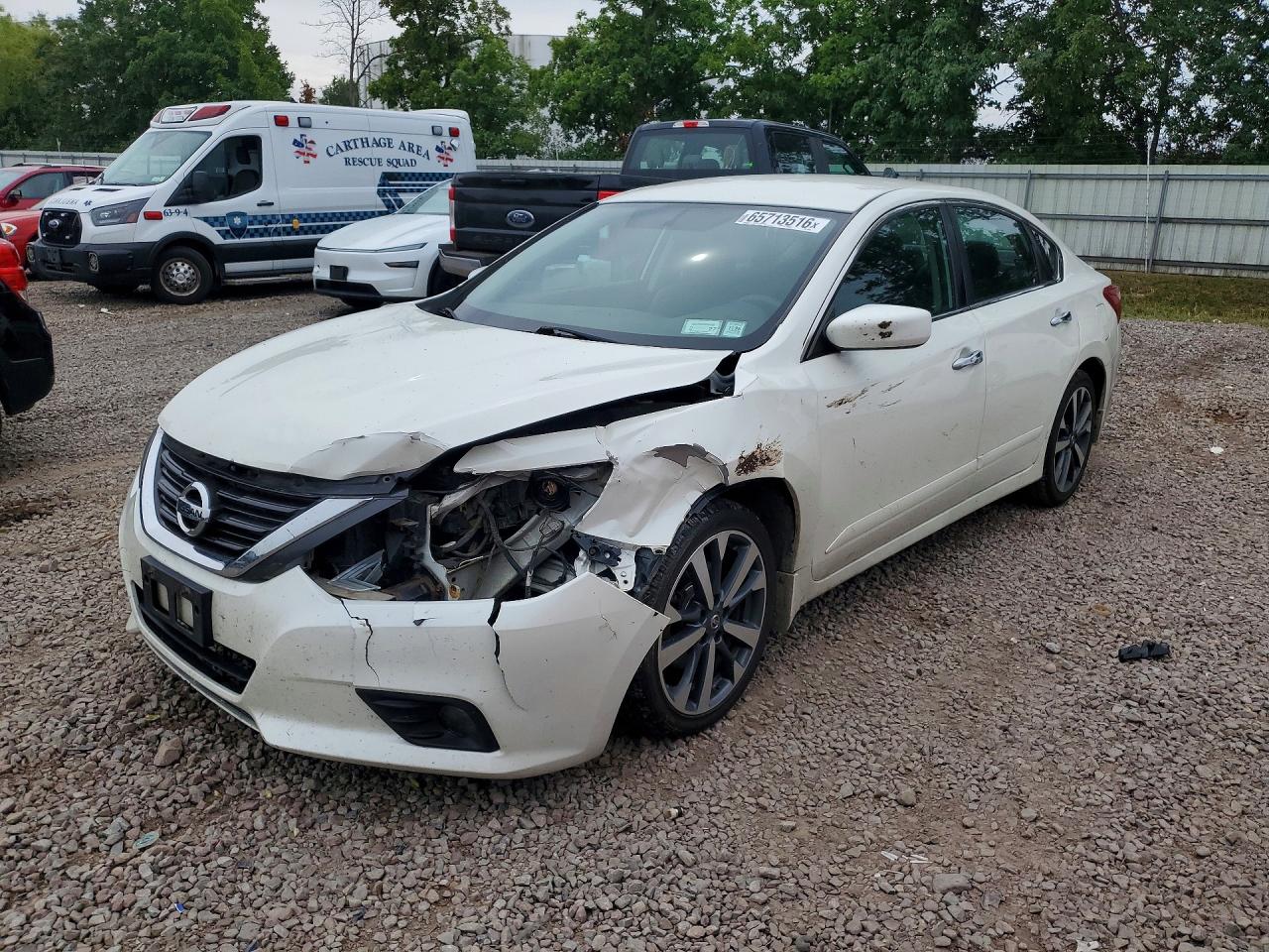 1N4AL3AP9GC288866 · 2016 NISSAN ALTIMA