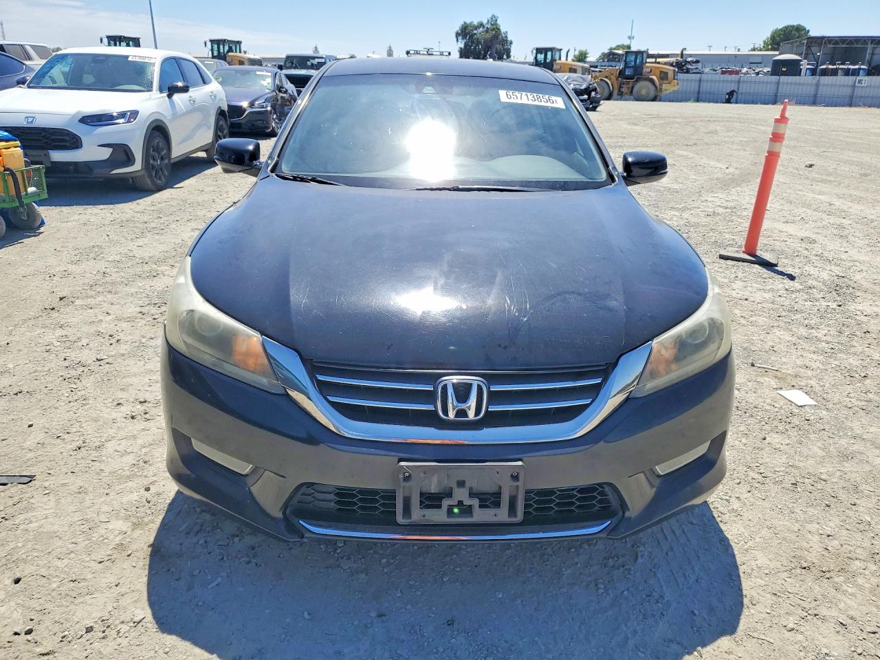 1HGCR2F84DA006543 · 2013 HONDA ACCORD · 5/12