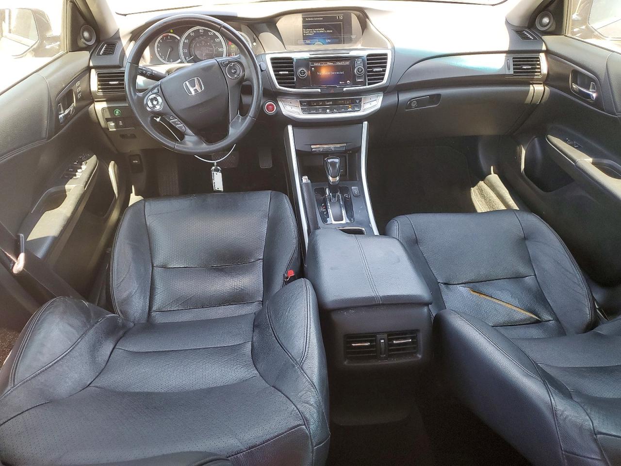 1HGCR2F84DA006543 · 2013 HONDA ACCORD · 8/12