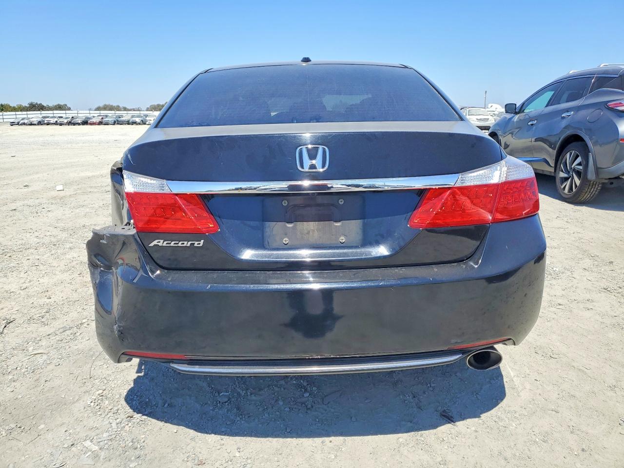 1HGCR2F84DA006543 · 2013 HONDA ACCORD · 6/12