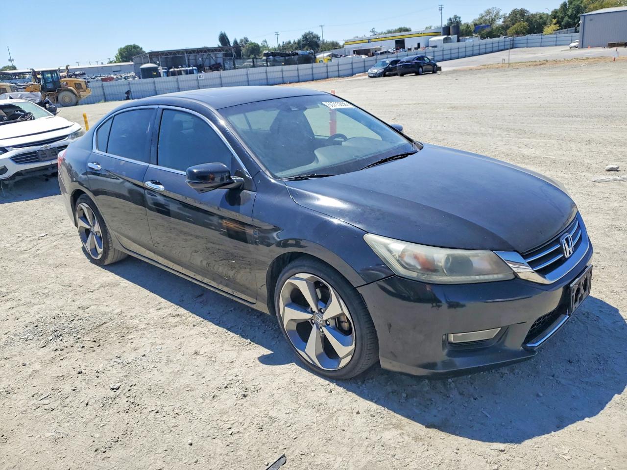 1HGCR2F84DA006543 · 2013 HONDA ACCORD · 4/12